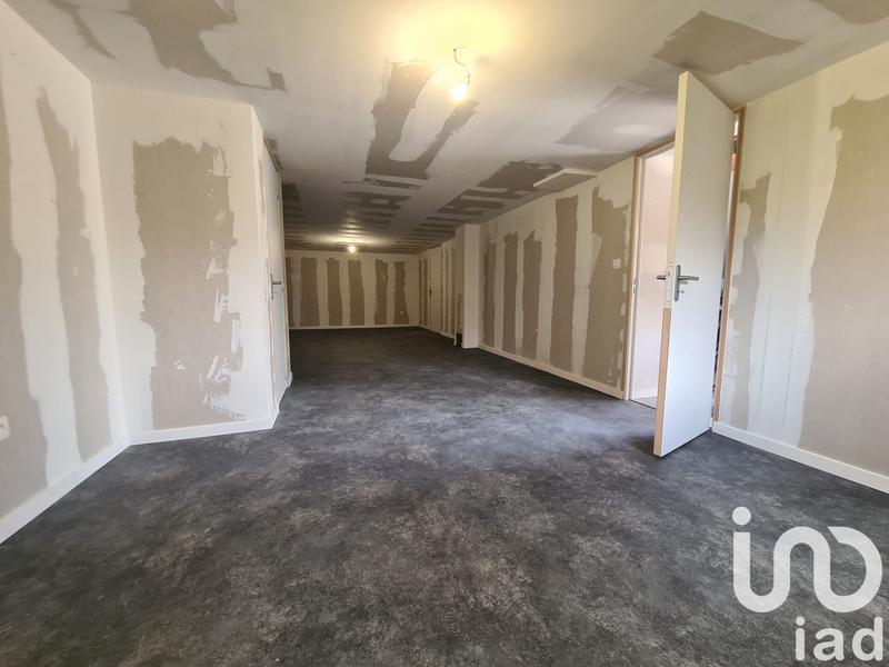 Maison - 125 m² - 4 pièces