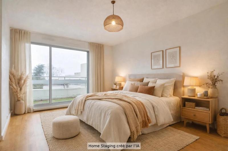 Appartement - 80 m² - 4 pièces