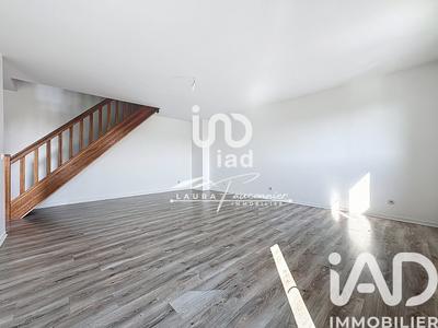 Duplex - 68 m² - 3 pièces