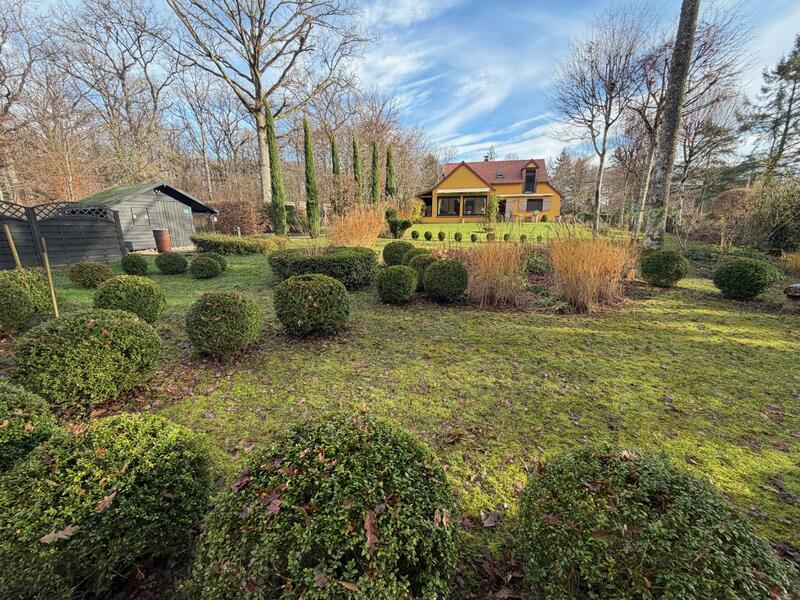 Maison - 114 m² - 4 pièces