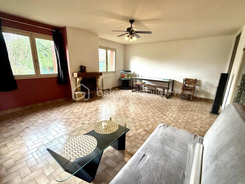 Maison - 98 m² - 4 pièces