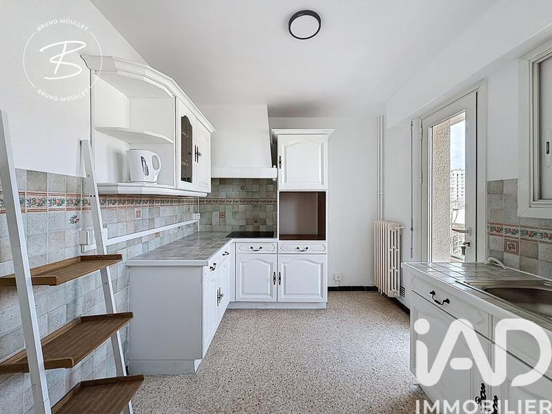 Appartement - 74 m² - 4 pièces