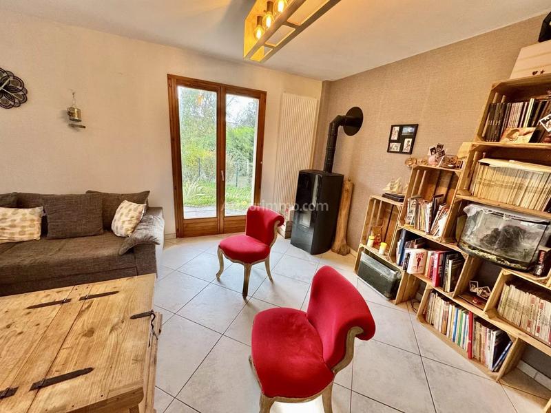 Maison - 170 m² - 6 pièces