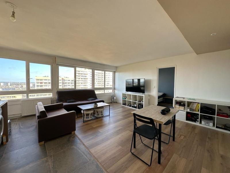 Appartement - 43 m² - 2 pièces