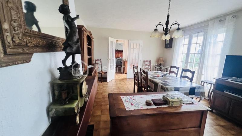 Maison - 76 m² - 3 pièces