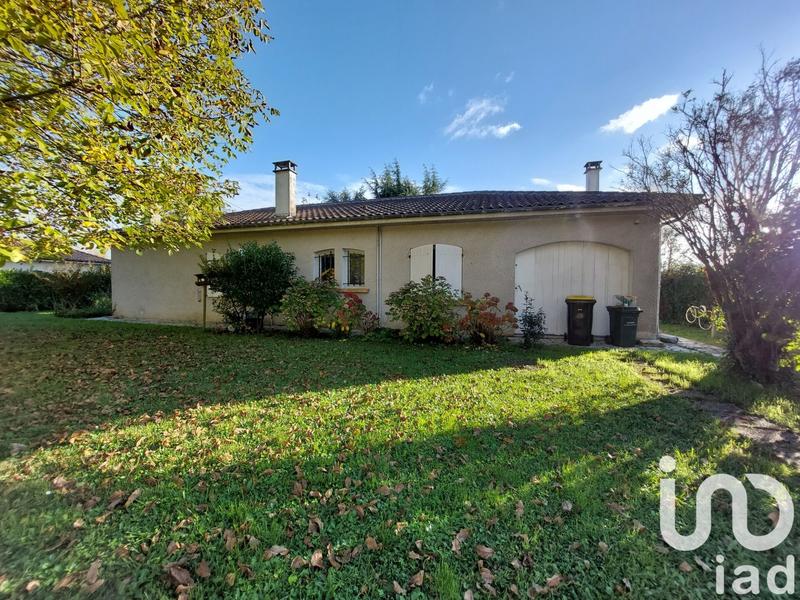 Maison - 107 m² - 5 pièces