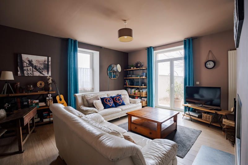 Maison ancienne - 265 m² - 5 pièces