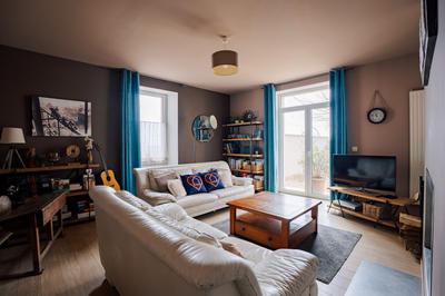 Maison ancienne - 265 m² - 5 pièces