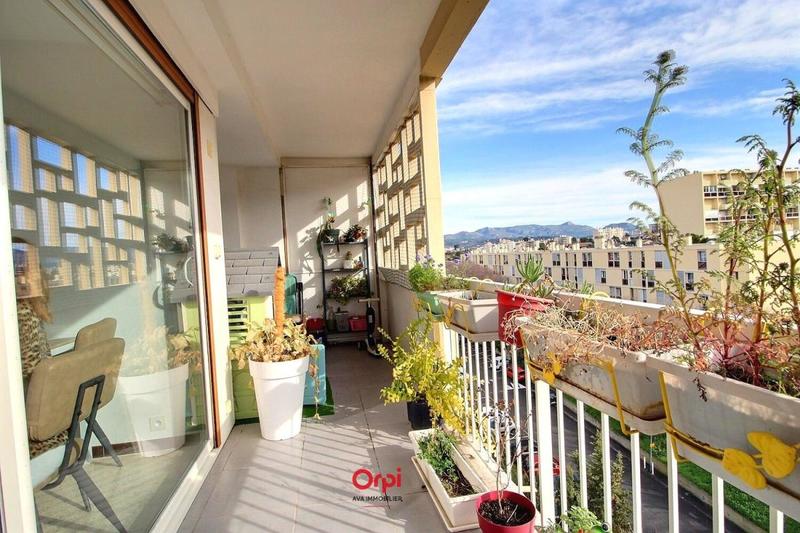 Appartement - 71 m² - 3 pièces