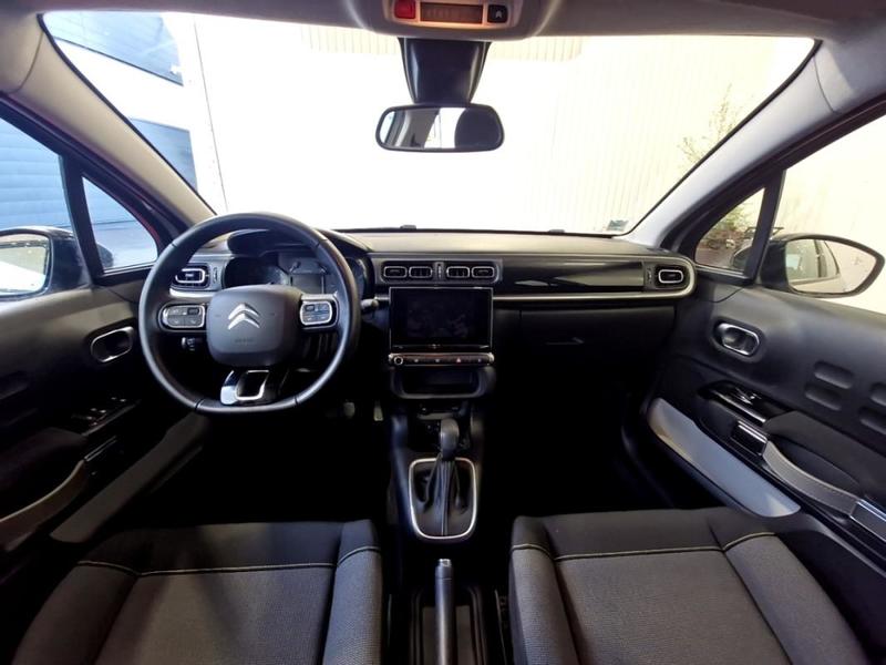 Citroën C3 Puretech 110 Ss Eat6 Shine Business