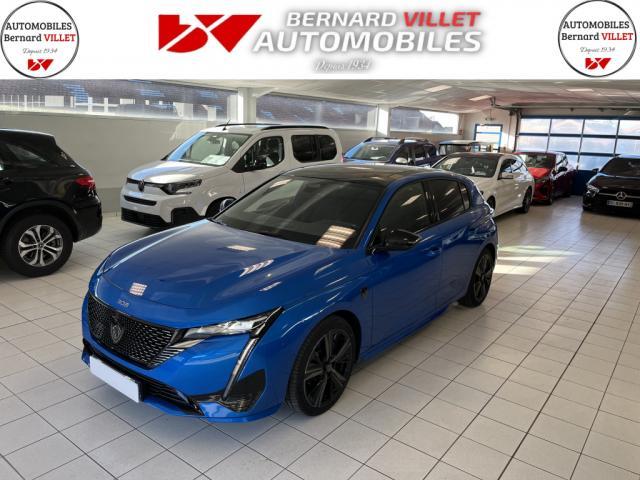Peugeot 308 PureTech 130ch s&amp;S Eat8 Gt