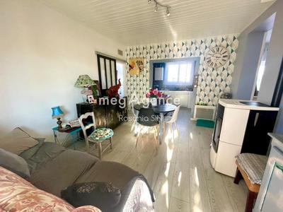 Maison - 89 m² - 5 pièces