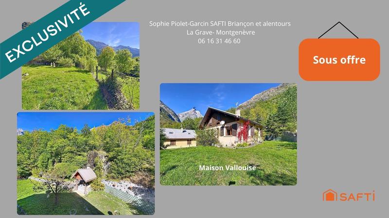 Maison - 221 m² - 8 pièces