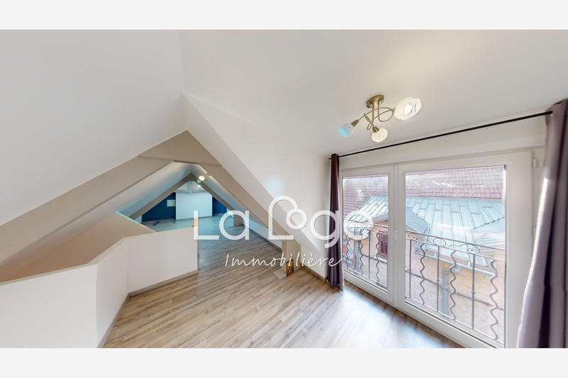 Maison de village - 105 m² - 5 pièces