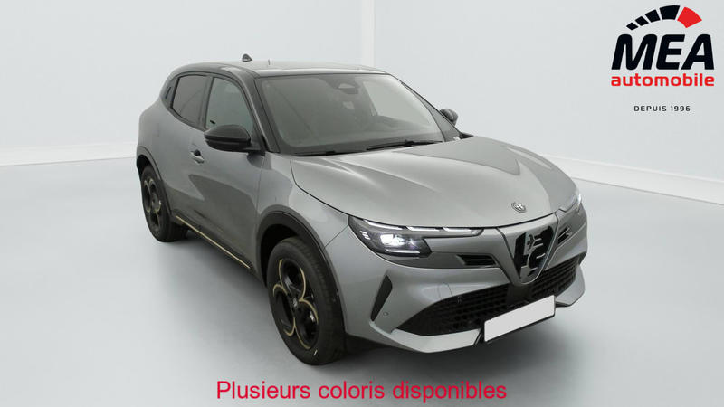 Alfa Romeo Junior 1.2 Ibrida 145 ch eDCT6 Intensa