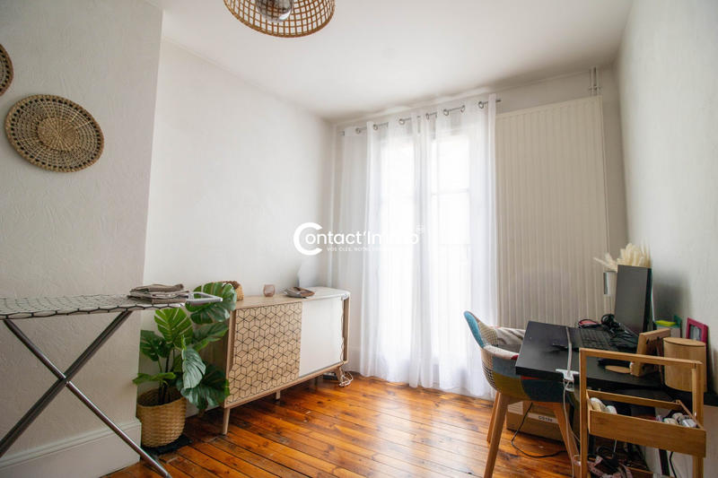 Appartement - 100 m² - 5 pièces