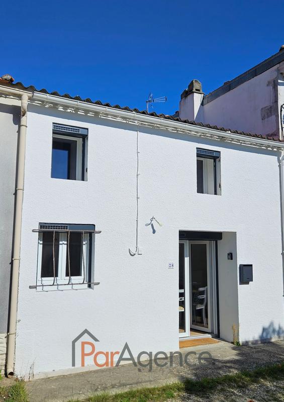 Maison - 70 m² - 3 pièces