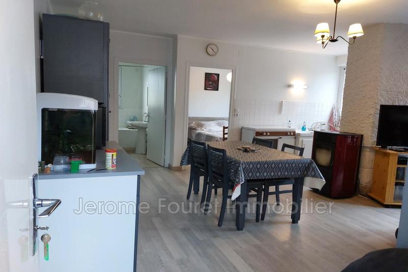 Appartement - 38 m² - 2 pièces