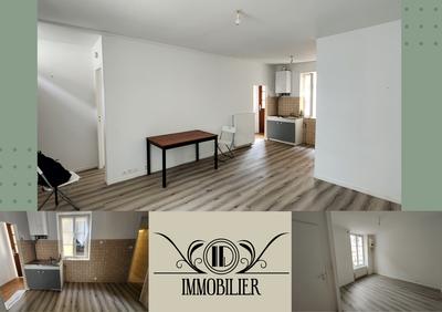 Appartement - 50 m² - 3 pièces