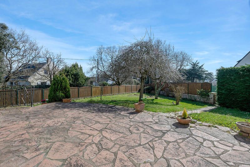 Maison - 155 m² - 7 pièces