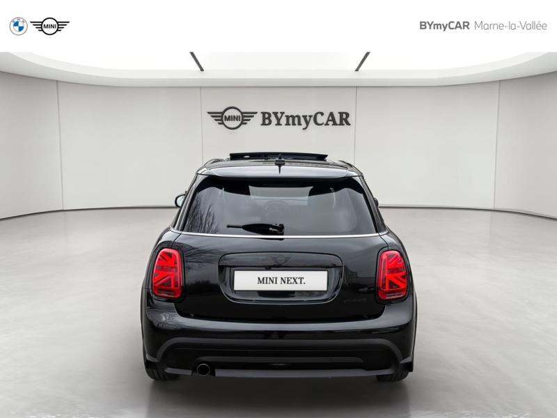 Mini 5 portes Hatch F55 Lci II Cooper 136 ch Dkg7 Edition Premium Plus