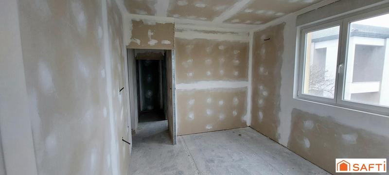 Appartement - 50 m² - 2 pièces