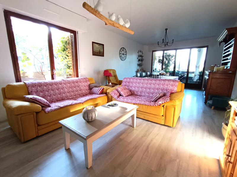 Appartement - 85 m² - 4 pièces