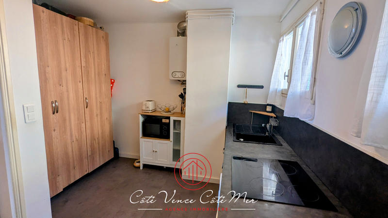 Appartement - 56 m² - 3 pièces
