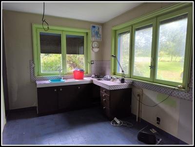 Maison - 157 m² - 6 pièces