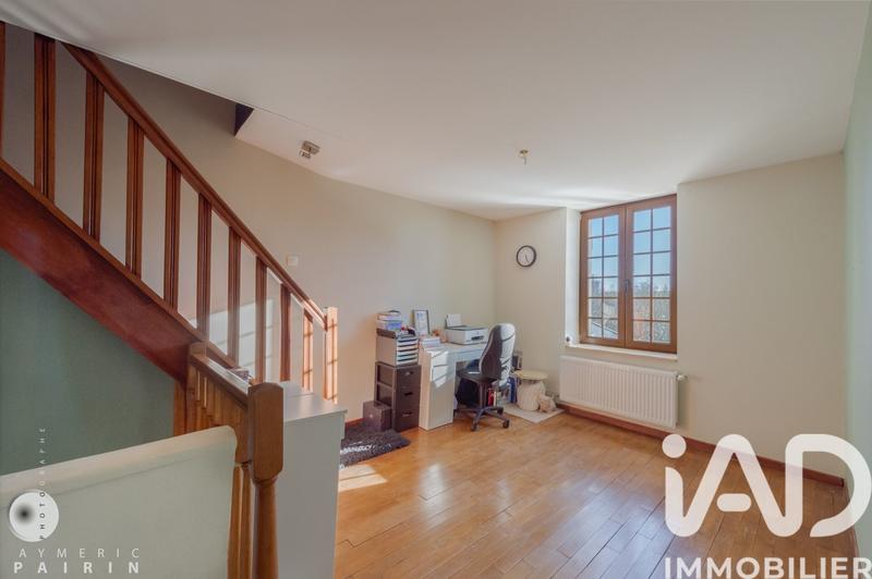 Maison - 147 m² - 5 pièces