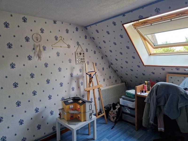 Maison - 108 m² - 5 pièces