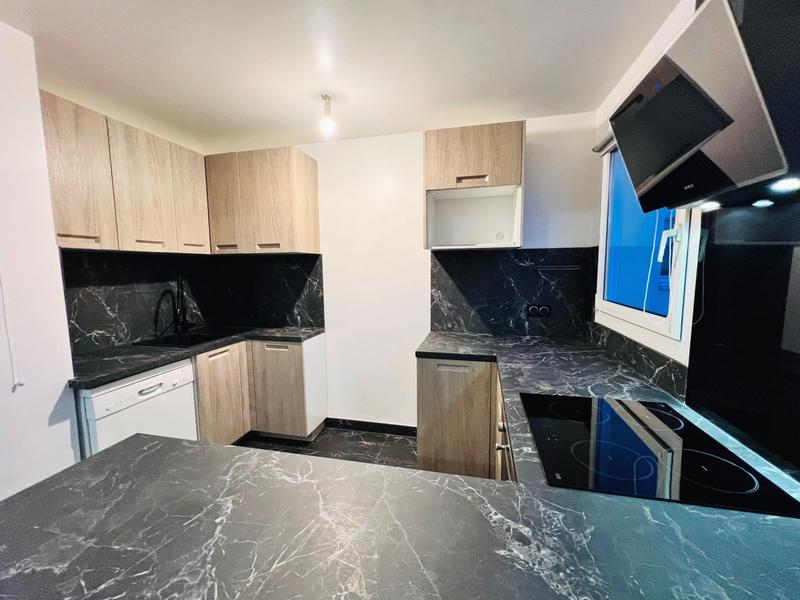 Appartement - 52 m² - 2 pièces