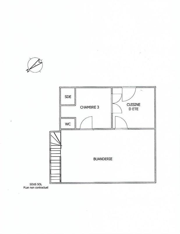 Maison - 81 m² - 5 pièces