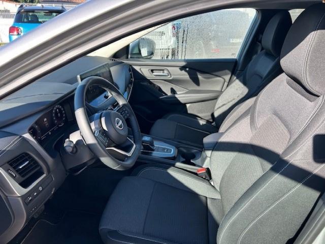 Nissan Qashqai 2021 Mild Hybrid 158 ch Xtronic n-Connecta