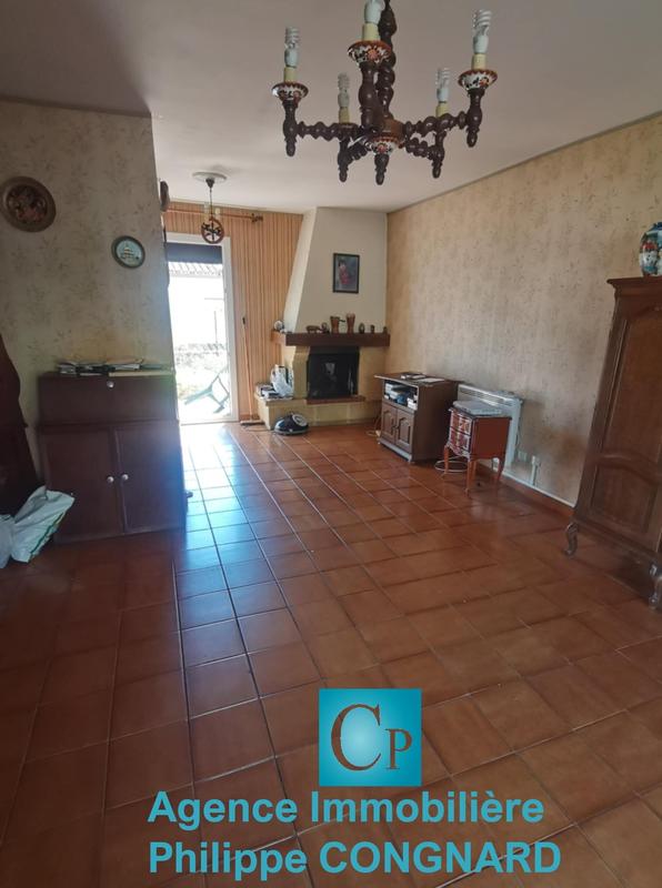 Maison - 92 m² - 4 pièces