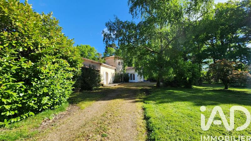 Maison - 175 m² - 5 pièces