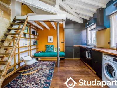 Appartement - 42 m² - 1 pièce