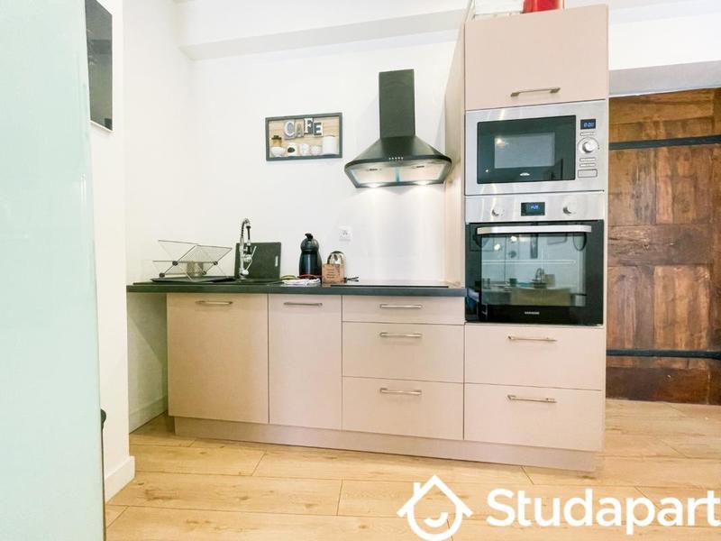 Appartement - 37 m² - 2 pièces