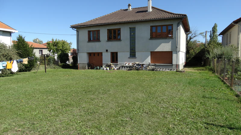 Maison - 154 m² - 8 pièces