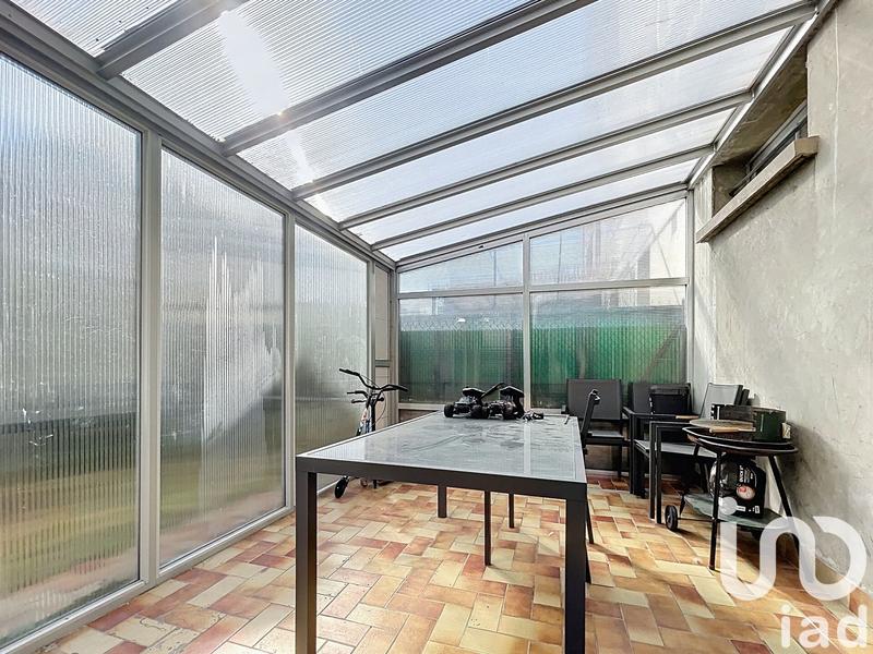 Maison de ville - 80 m² - 4 pièces