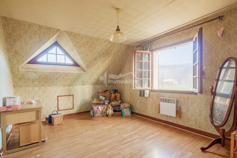 Maison - 86 m² - 3 pièces