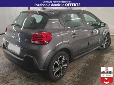 Citroen C3 PureTech 110 s&amp;S Feel