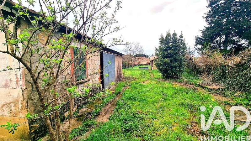 Maison - 91 m² - 6 pièces