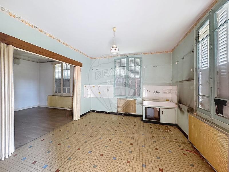 Maison - 91 m² - 4 pièces