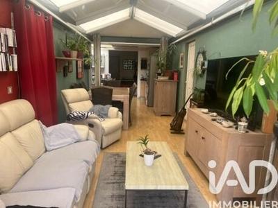 Maison - 108 m² - 5 pièces