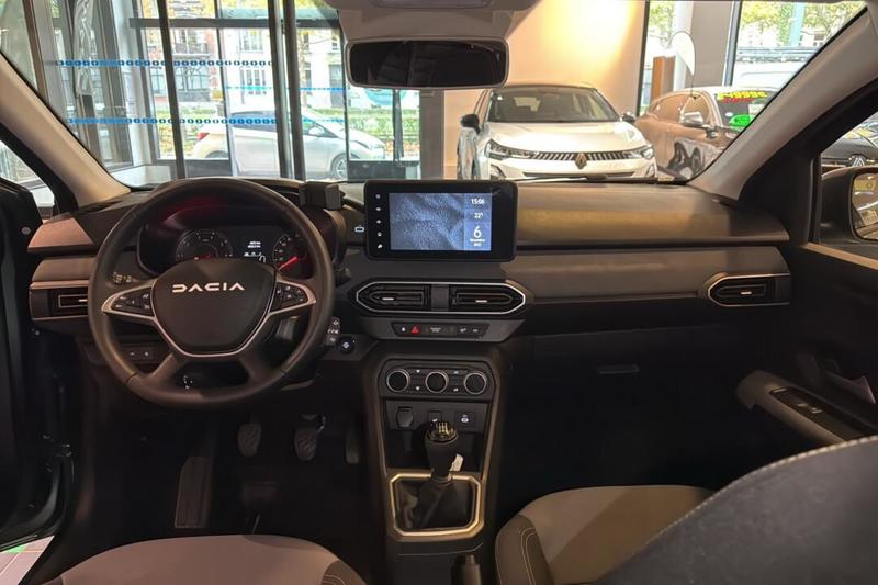 Dacia Sandero Eco-G 100 Gsr2 Stepway Extreme