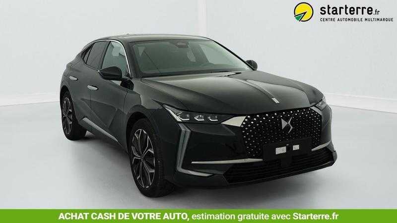 Ds Ds 4 PureTech 130 Eat8 Rivoli