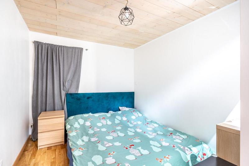 Appartement - 80 m² - 3 pièces