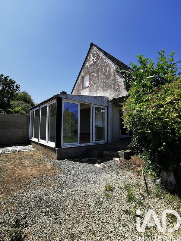 Maison - 192 m² - 11 pièces