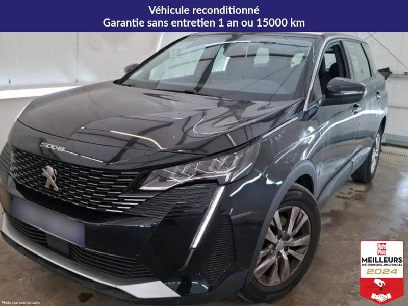 Peugeot 5008 PureTech 130ch s&amp;S Eat8 Active